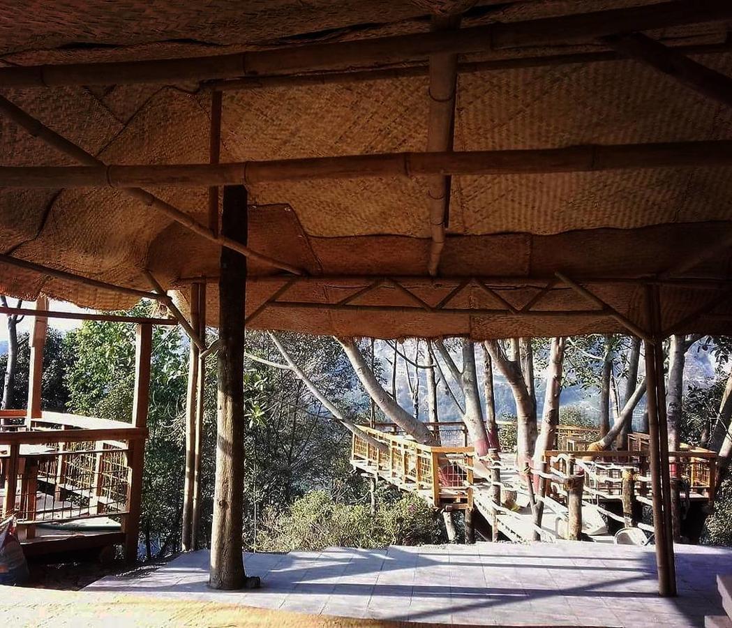 Bunjungle Adventures Hotel Kathmandu Exterior photo