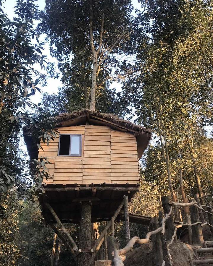 Bunjungle Adventures Hotel Kathmandu Exterior photo